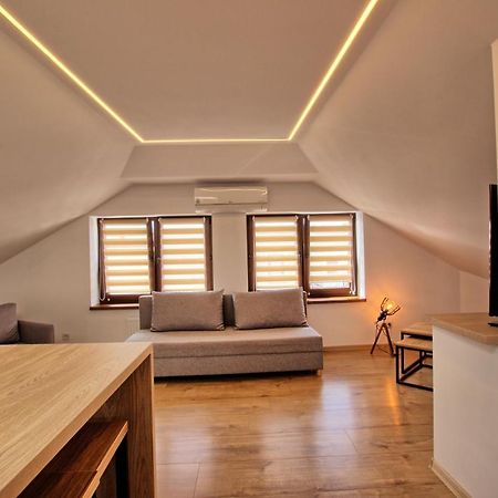 Apartamento Dw Bianca Darłówko Exterior foto
