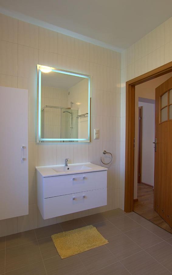Apartamento Dw Bianca Darłówko Exterior foto