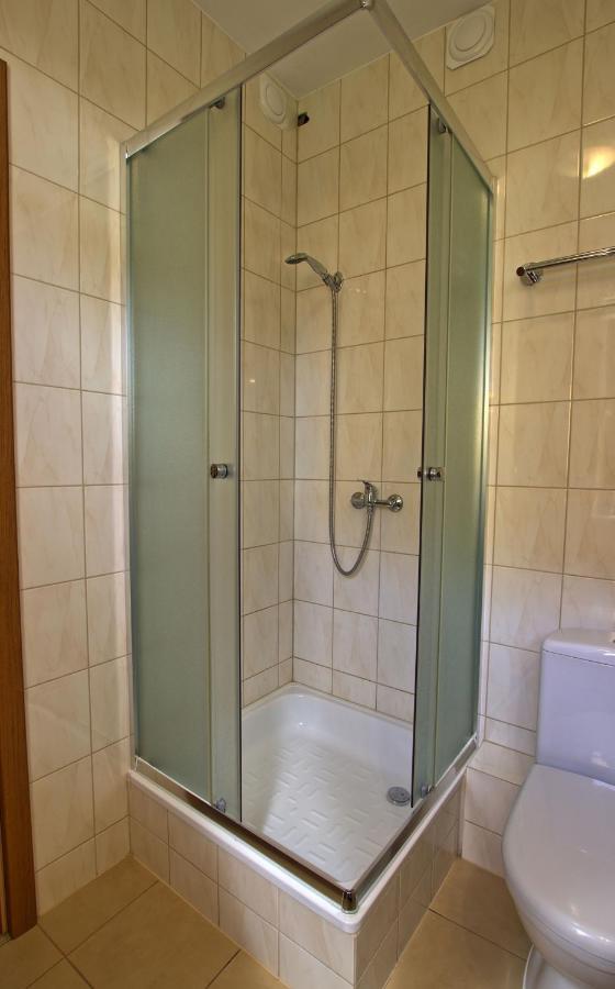 Apartamento Dw Bianca Darłówko Exterior foto