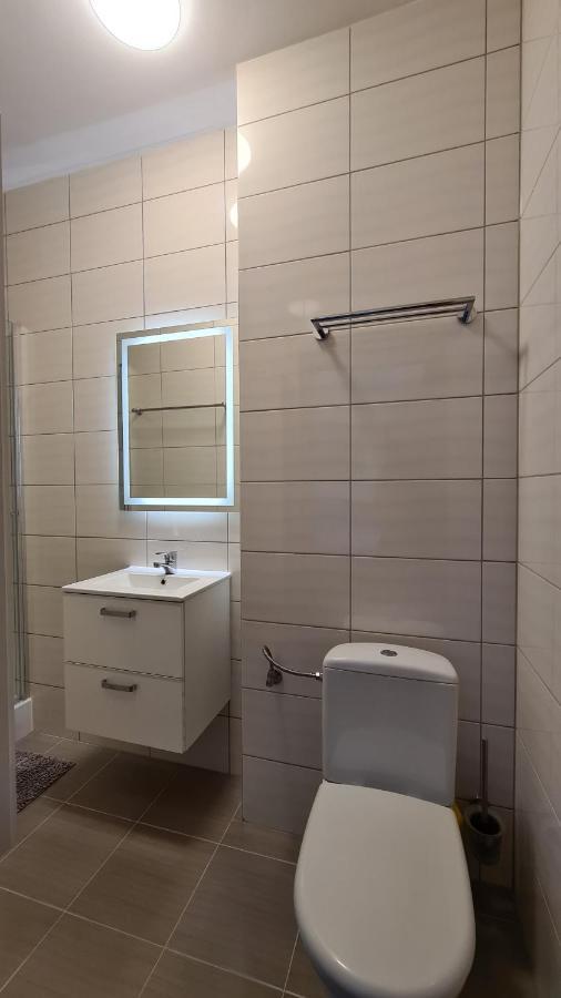 Apartamento Dw Bianca Darłówko Exterior foto