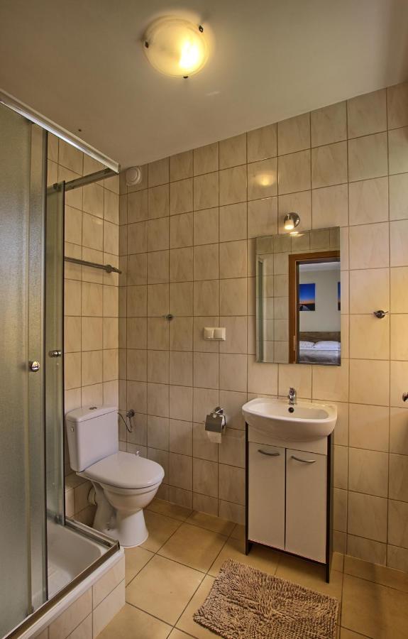 Apartamento Dw Bianca Darłówko Exterior foto