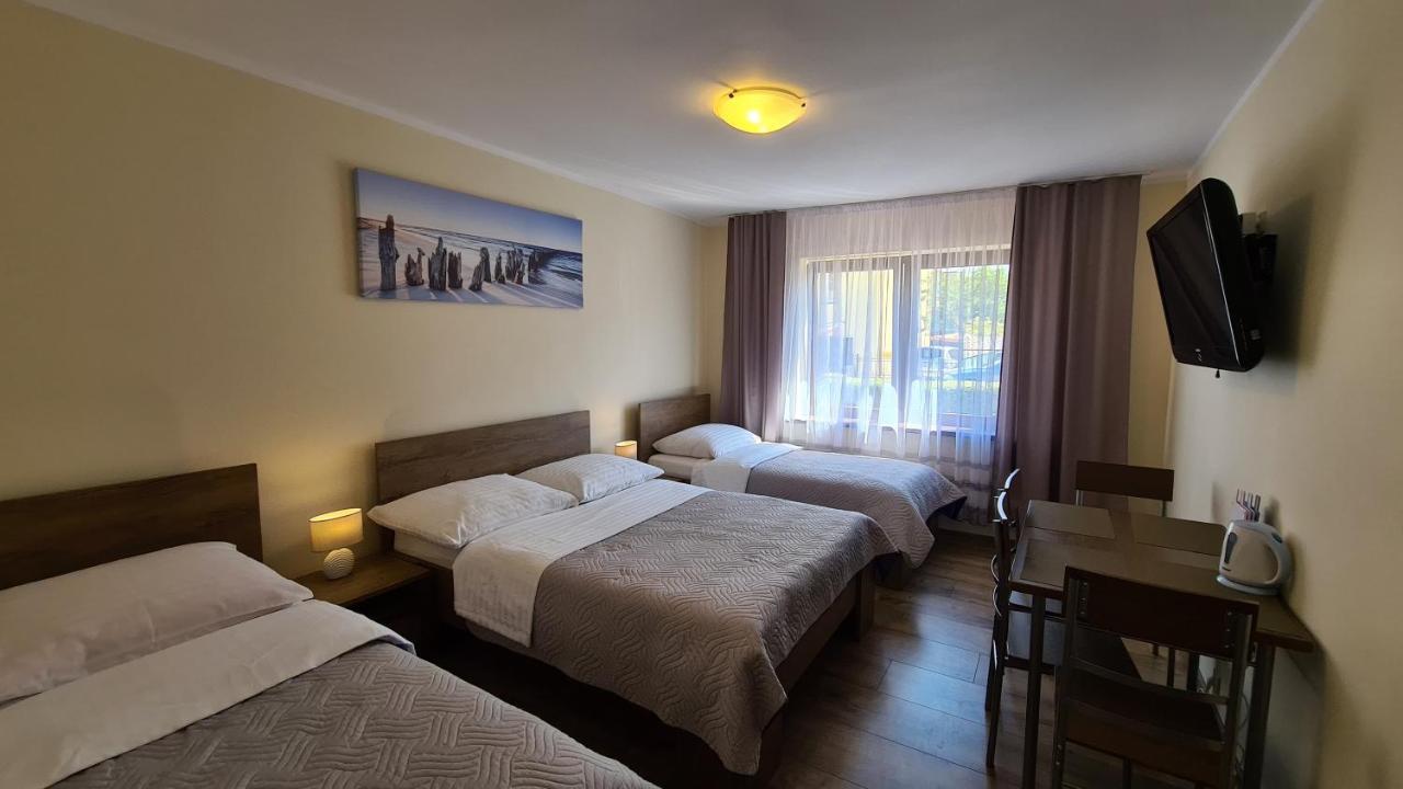 Apartamento Dw Bianca Darłówko Exterior foto