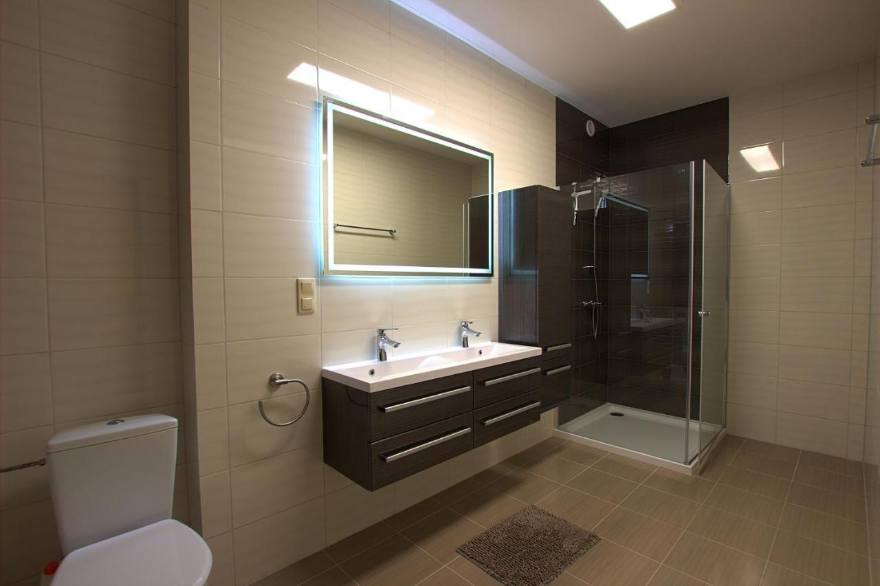 Apartamento Dw Bianca Darłówko Exterior foto