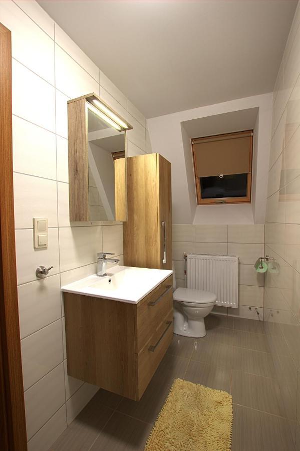 Apartamento Dw Bianca Darłówko Exterior foto