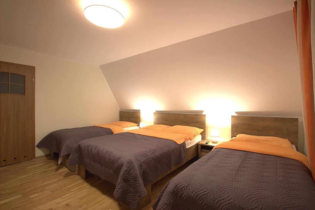 Apartamento Dw Bianca Darłówko Exterior foto