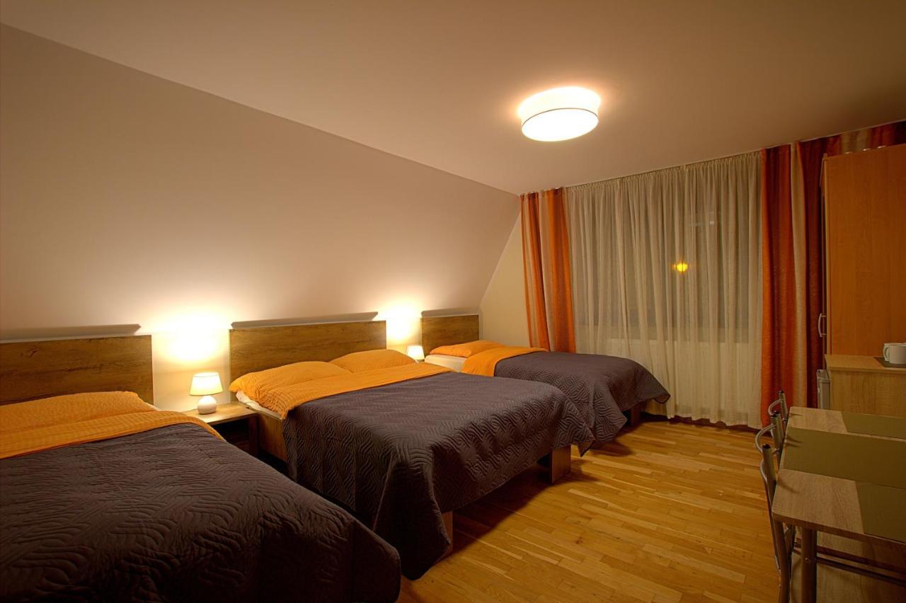 Apartamento Dw Bianca Darłówko Exterior foto