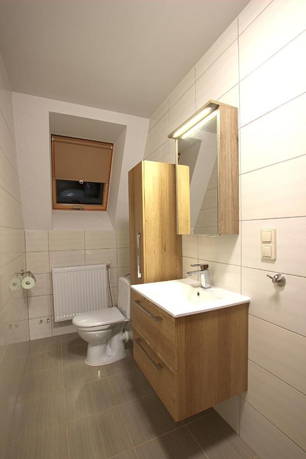 Apartamento Dw Bianca Darłówko Exterior foto