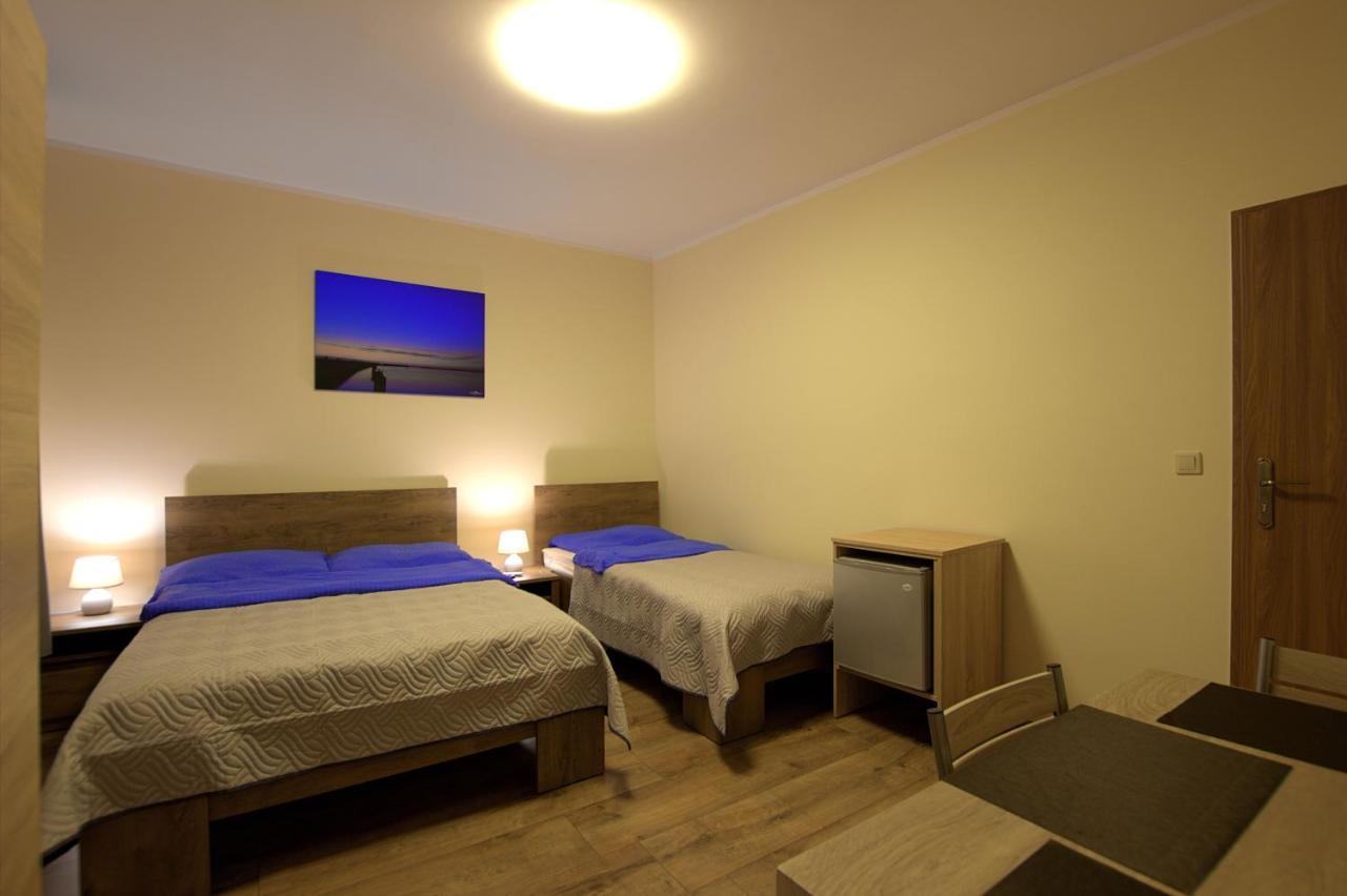 Apartamento Dw Bianca Darłówko Exterior foto