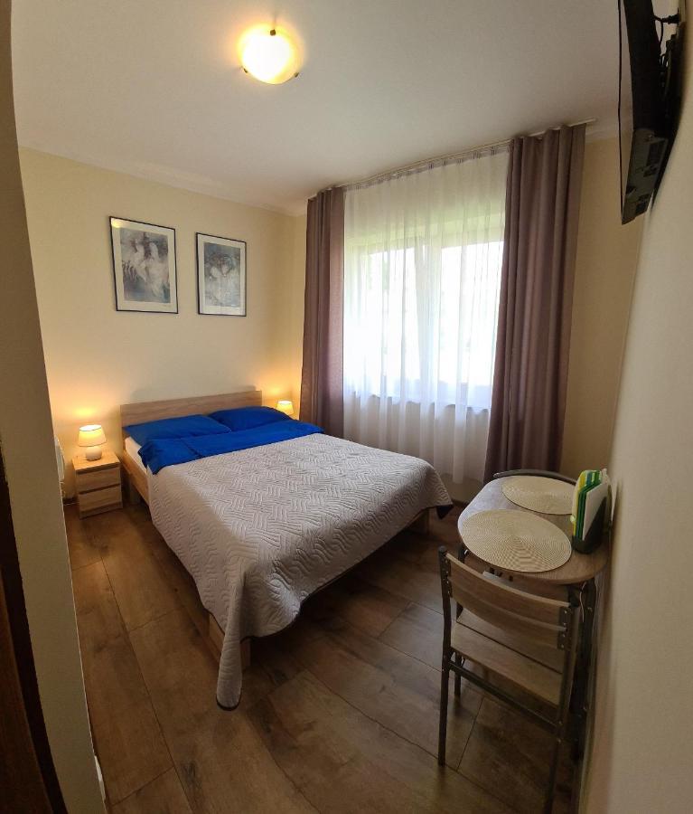 Apartamento Dw Bianca Darłówko Exterior foto