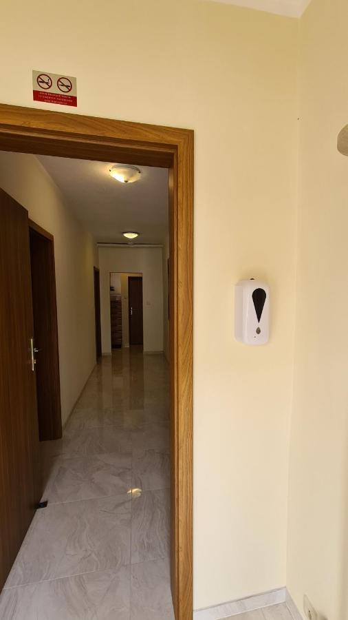 Apartamento Dw Bianca Darłówko Exterior foto