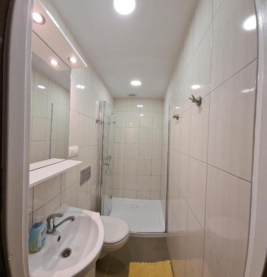 Apartamento Dw Bianca Darłówko Exterior foto