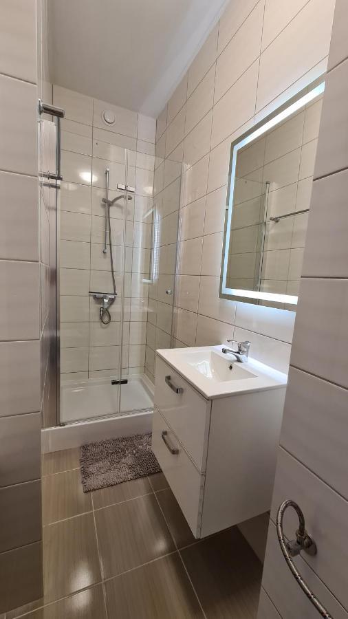 Apartamento Dw Bianca Darłówko Exterior foto