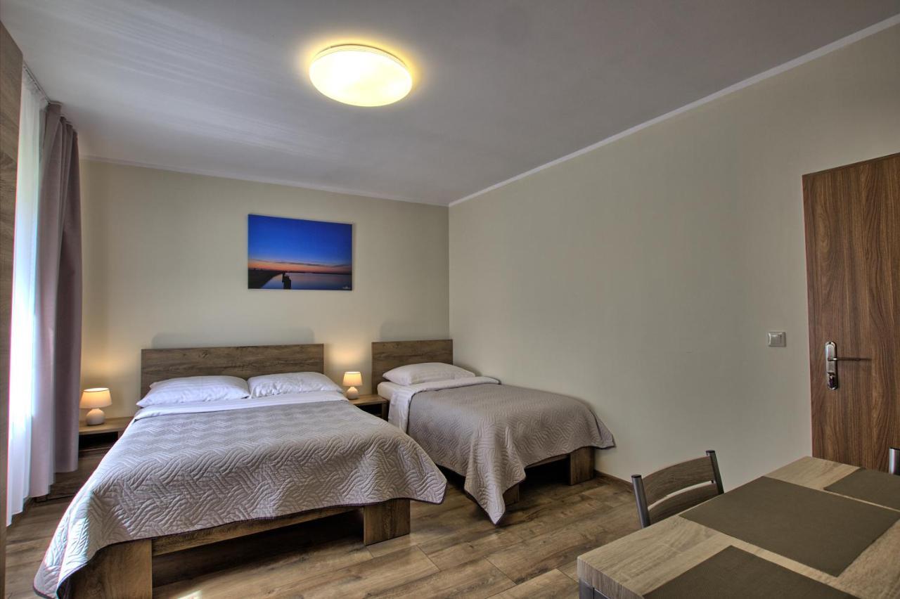 Apartamento Dw Bianca Darłówko Exterior foto
