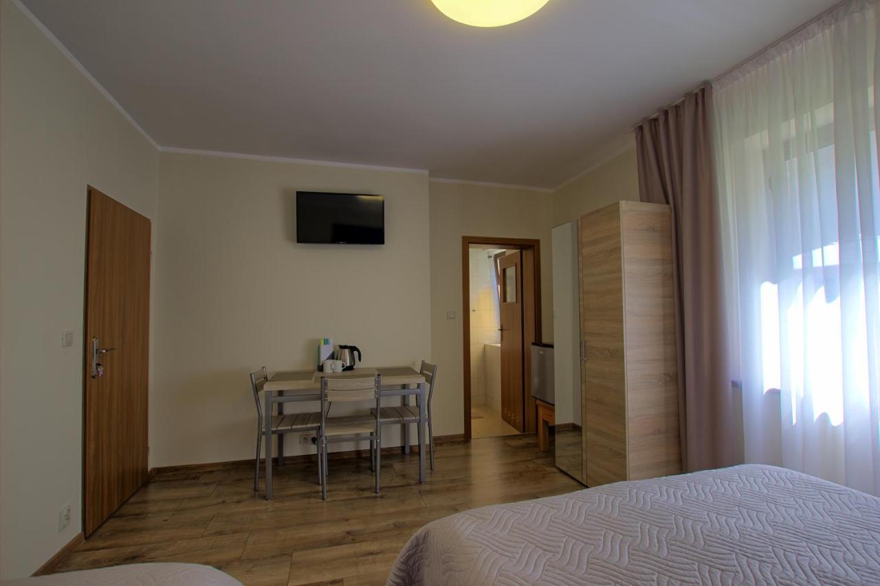 Apartamento Dw Bianca Darłówko Exterior foto