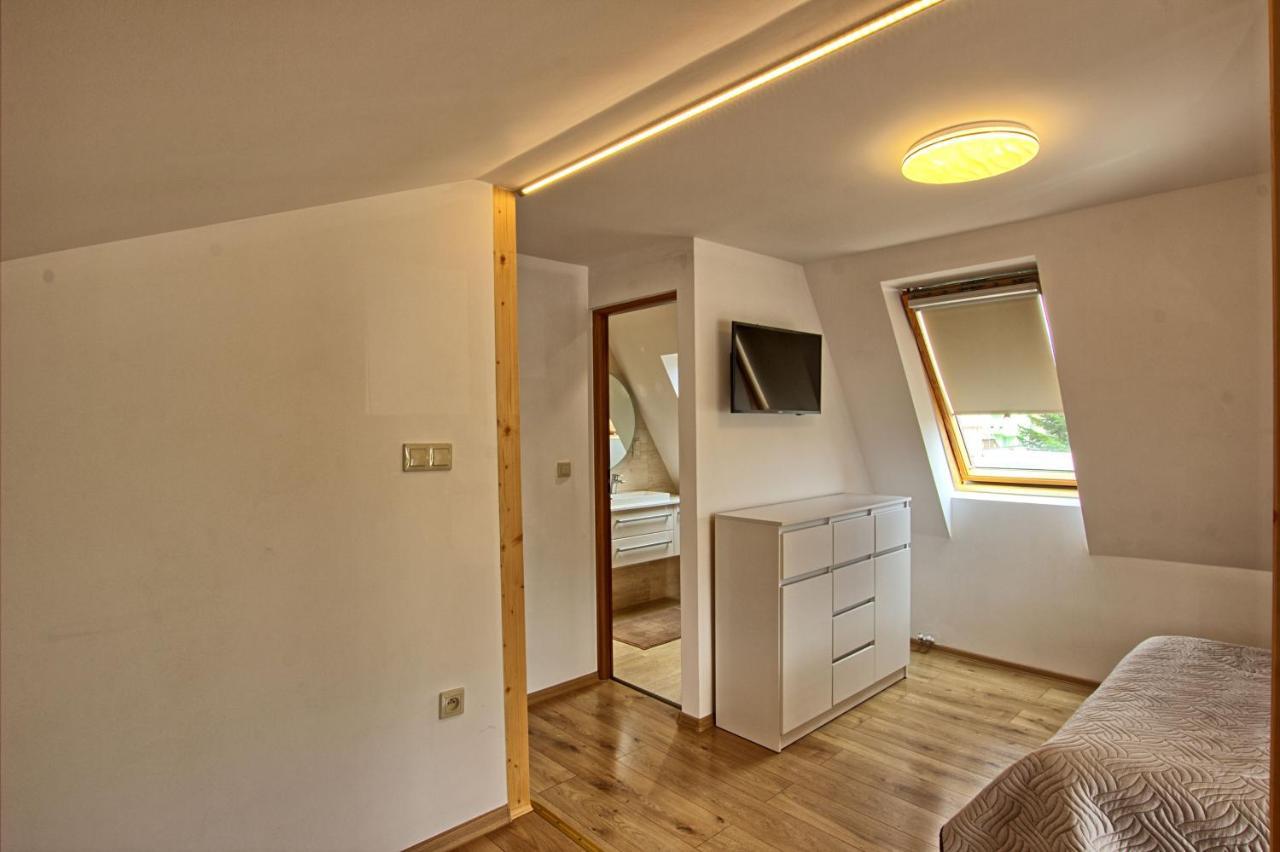 Apartamento Dw Bianca Darłówko Exterior foto