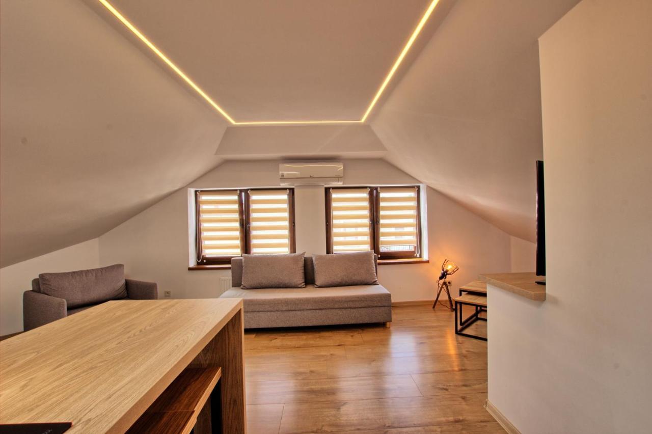 Apartamento Dw Bianca Darłówko Exterior foto