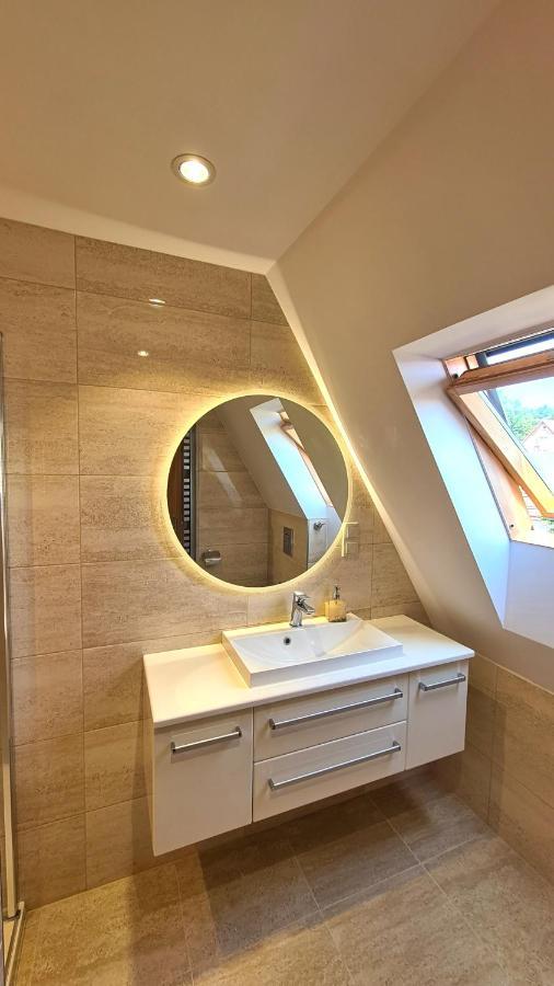 Apartamento Dw Bianca Darłówko Exterior foto