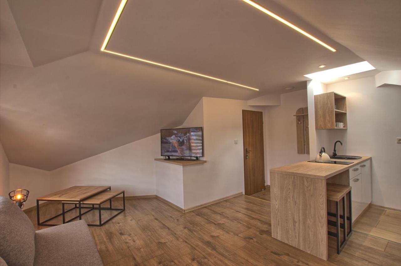 Apartamento Dw Bianca Darłówko Exterior foto