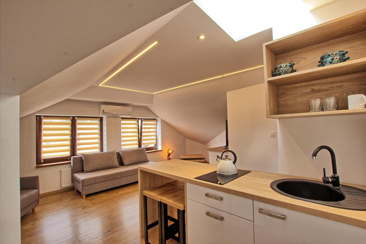 Apartamento Dw Bianca Darłówko Exterior foto