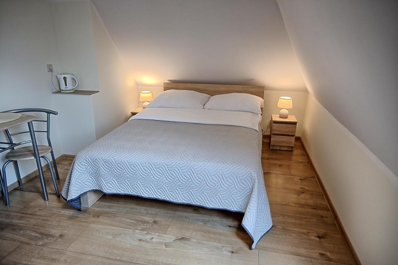 Apartamento Dw Bianca Darłówko Exterior foto