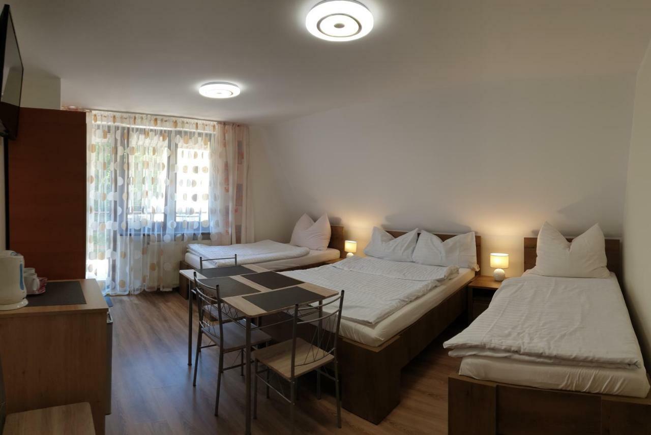 Apartamento Dw Bianca Darłówko Exterior foto