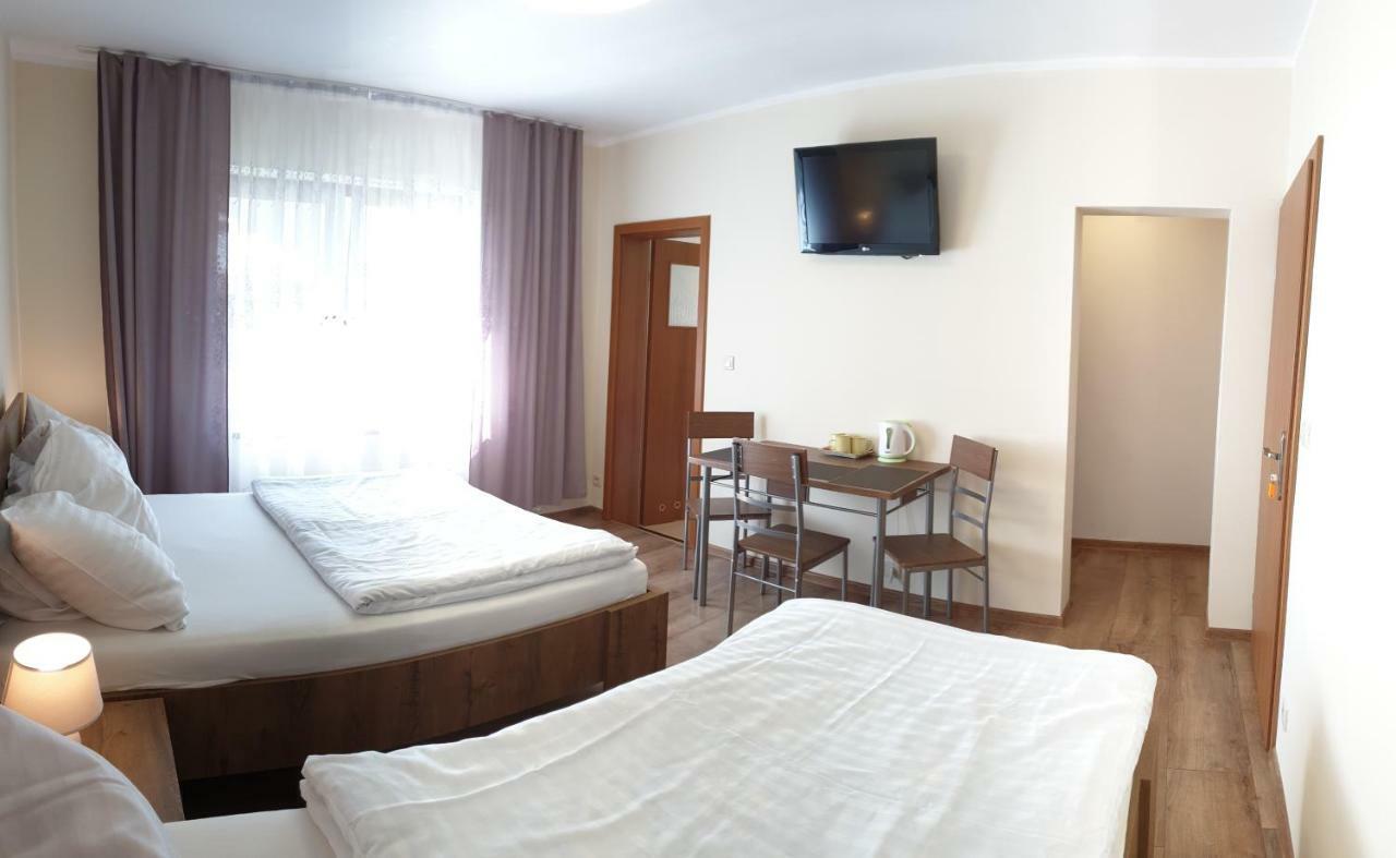 Apartamento Dw Bianca Darłówko Exterior foto