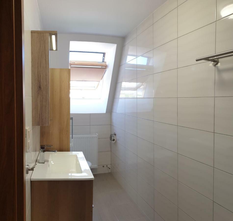 Apartamento Dw Bianca Darłówko Exterior foto