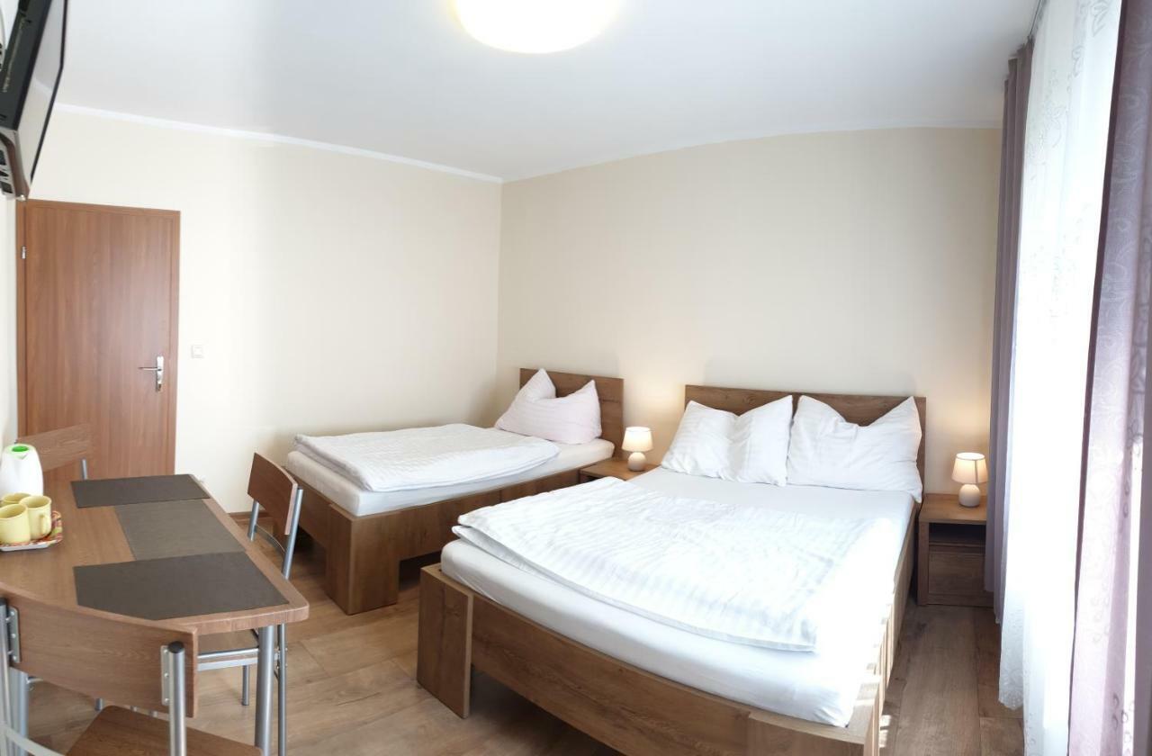 Apartamento Dw Bianca Darłówko Exterior foto