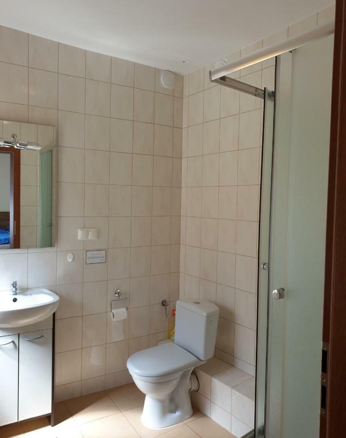 Apartamento Dw Bianca Darłówko Exterior foto